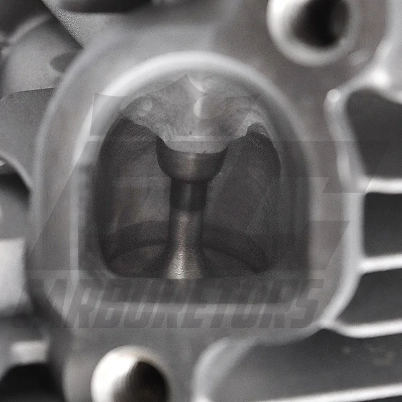 Wildcat WC946 Assembly CNC Ported with 31mm/25mm SS Valves, 26lb